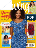 Love Sewing - Issue 77 2020