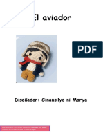 El aviador crochet