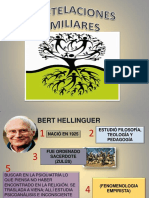 Bert Hellinger - Constelaciones Familiares