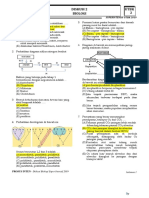 Diskusi 2 UTBK 2 INTEN Biologi