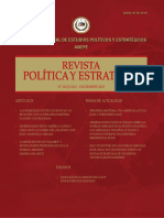 Política Y Estrategia Política Y Estrategia: Revista