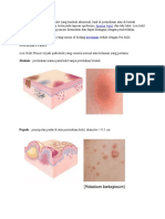 Lesi Kulit Adalah Jaringan Kulit Yang Tumbuh Abnormal
