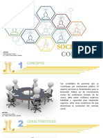 Sociedades Colectivas