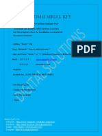 Aomei Serial Key: Digital Solutions PDF Count: 02