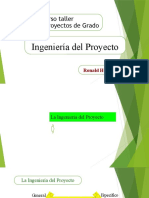 Tema 6 Ingenieria Del Proyecto