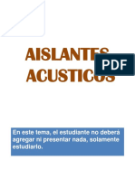 6-3 Aislacion Acustica