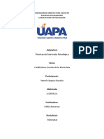 Tarea 2-Tecnicas de Entrevista Psicologica-Yamel Vasquez Rosario