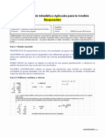 Prueba de Desarrollo 1 Respuestas (Simulacro) 2020-2