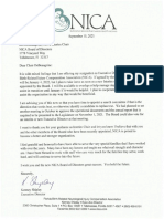 Shipley Resignation Letter 