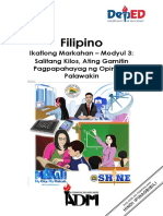 Filipino3 q3 w3 Studentsversion