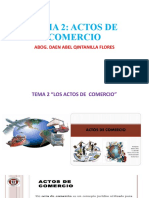 DIAPOS INGELEGAL UNSLP TEMA 2 ACTOS DE COMERCIO-1