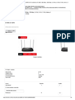 CT Online.mx _ Router MERCUSYS Inalámbrico AC1200, 1200 Mbps, 1200 Mbps, 2,4 GHz, 2.4 GHz _ 5 GHz, Interno, 4