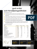 Saabs Resultat Januari Mars 2021 Fortsatt God Order Och Forsaljningstillvaxt SV 0 3953509