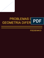 A. S. Fedenko - Problemas de Geometría Diferencial-Editorial Mir (1981)