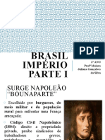 Aula 03 Brasil Imprio