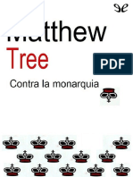 Contra La Monarquia Matthew Tree PDF