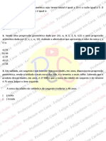 Progressão Geométrica PG (Professor em Casa)