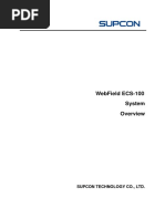 ECS-100 System Overview