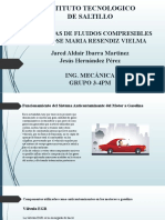 Funcionamiento Del Sistema Anticontaminante Del Motor A Gasolina