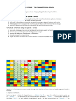 Crucigrama Biologia Preguntas