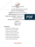 Registro de Participantes Beneficiarios