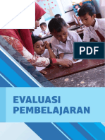 Evaluasi Pembelajaran