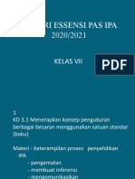 MATERI ESSENSI PAS IPA 7 2020 (1)