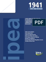 Casos Reais de Implantação Do Modelo de Gestão Do Conhecimento para A Administração Pública Brasileira