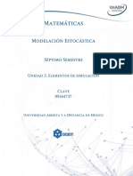 Unidad 3. Elementos de simulacion