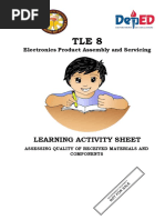 T.L.E 7 and 8 Week 1