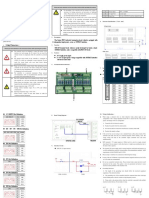 B01-TB16I-003 - TB16IN Basic Installation Instructions - ENG - V1.2