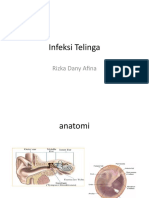 Infeksi Telinga: Rizka Dany Afina