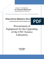 2021 BID Docs Equipment For The Upgrading of The Science Laboratory 2 1