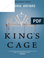 Buku 3 - Kings Cage