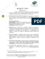 2. Glosario Marketing..