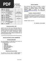 2021-08-12 - Lista de Batismos e Diversos_REV-03 - Setor Centro