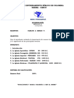 Bosquejo de Eclesiología