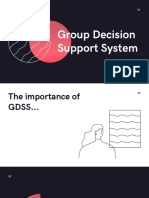 Group-Decision-Support-System