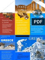 Discover the historical roots, traditional dishes, and amazing beaches of Greece
