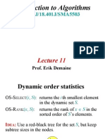 Introduction To Algorithms: 6.046J/18.401J/SMA5503