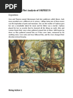 Eurydice Script PDF | PDF | Orpheus