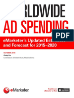 EMarketer's Updated Estimates and Forecast for 2015–2020 ( PDFDrive )
