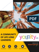 Younity Community & EdTech Module Portfolio