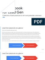 PDF Leadgen Ux Playbook