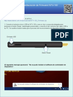 INTV 100 Quick Guide Firmware