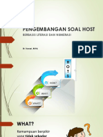 Soal HOTS Literasi Dan Numerasi