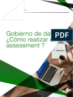 Ebook Gobierno de Datos. Como Realizar Un Assessment PWD-1-1