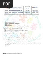 ASHP Guidelines for Medication-Use Evaluation | PDF | Pharmacy | Therapy