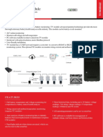 H3G-TV Sensor SPEC B0