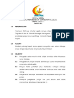 Kertas Persiapan Pengelolaan Kejohanan Olahraga SMK Oya